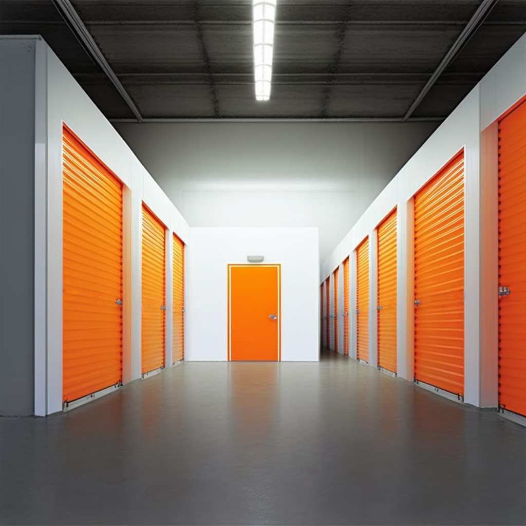 Склад индивидуального хранения вещей Хранитель.